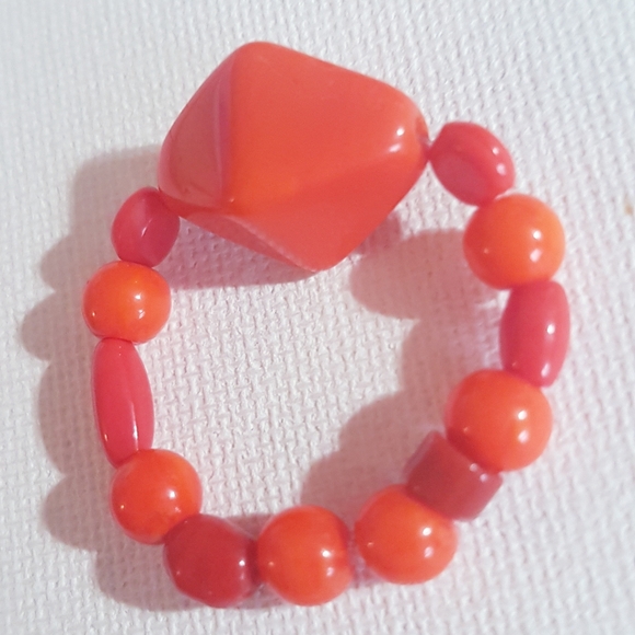 Aztec Sunrise Ring Handmade Fashion Jewelry NEW s9-12 - Picture 8 of 14